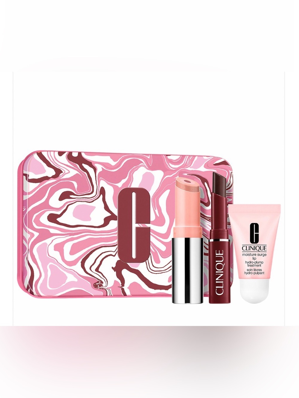 Clinique Mini Lip Loving Trio Set